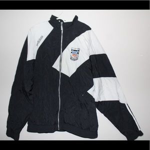 VINTAGE ADIDAS JACKET